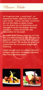 Alexander - Flyer - Alexander - Perchtoldsdorf