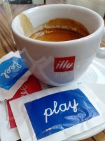 Sehr guter Espresso Doppio (EUR 3,50) - Times - Wien