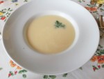 Spargelsuppe - Schlosstoni - Georgsberg