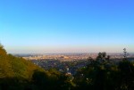 Ausblick aus dem Gastgarten - Häuserl am Stoan - Wien