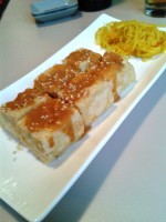 Mishi - Satey Tofu NEU (EUR 3,50) - Mishi Asia Restaurant - Wien