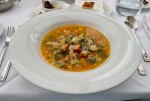 Minestrone, vorzüglich - Martinelli - Wien