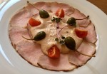 Vitello Tonnato, herrlich zart - Francesco - Wien