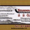 Chinarestaurant Stammhaus