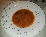 Minestrone - Restaurant Fratelli - Berndorf