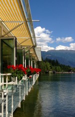 Terrasse - Tristachersee - LIENZ