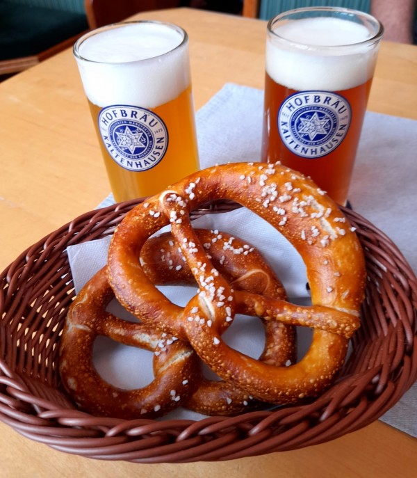 Braugasthof Hofbräu Kaltenhausen - Hallein-Kaltenhausen