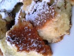 Gasthaus der Brandstetter - Kaiserschmarren (€ 6,50) - der Brandstetter - Wien