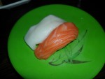 Lachs & Butterfisch Sushi - Kaisaki - Wien