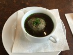 Rindsuppe mit Leberknödel - Herzog´s Bierbotschaft - Wundschuh