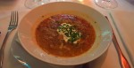 Burgenländische Krautsuppe - Stadtwirt - Wien