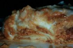 Lasagne Detail - Tiziano - Wien