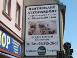 Restaurant Atzgersdorf