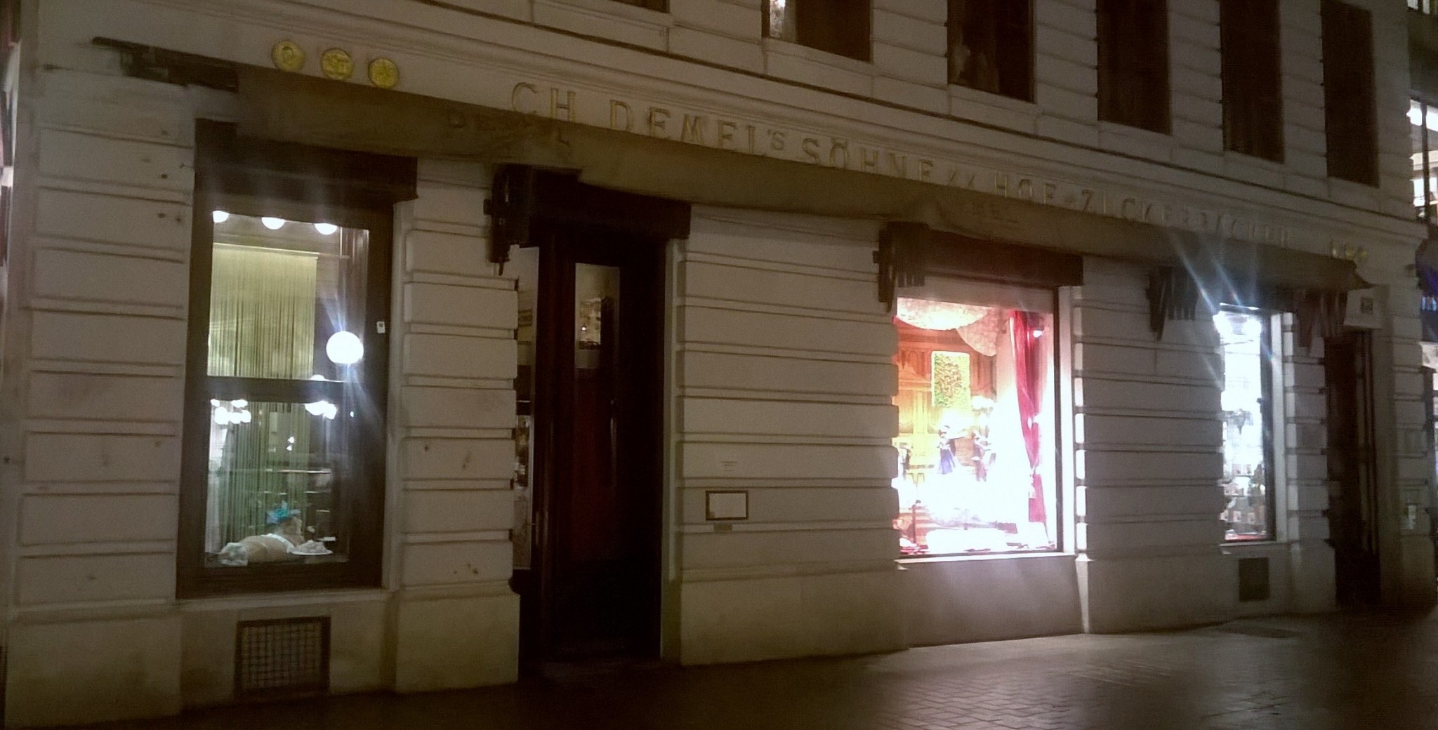 Demel - Wien