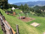 Kinderspielplatz - Einkehr Prieselbauer - Kapfenberg