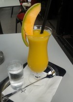 Tropical Smoothie - Operncafe - Graz