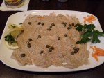 Klassisches Vitello Tonnato - That's Amore - Wien