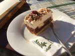 Kastanienmousse-Schoko-Schnitte - Ratscher Landhaus - Ratsch a.d. Weinstraße