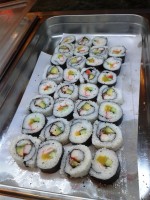 Green 1020 - Futo-Maki-Buffet - Restaurant Green - Wien