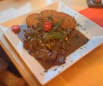 Filetspitzen Stroganoff mit Rösti, gelungen! - S'PFIFF - Wien