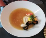 "Goldfisch" Fischsuppe - Goldfisch - Wien