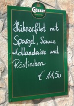 Zum lieben Augustin Saisonales Angebot - Zum lieben Augustin - Wien