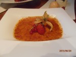 Brüllende Creme (Crème brûlée) - DSTRIKT - Wien