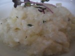 Ziegenkäse-Risotto - Marks - Wien