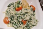 Das Jöss - Spinat-Sahne-Risotto - Das Jöss - Jöss