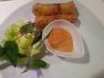 Spring Rolls - Pork - Pho Sai Gon - Wien