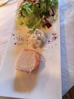 Fischterrine - Unterbergerwirt - DORFGASTEIN