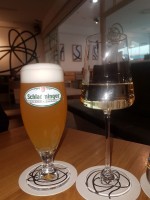 Schladminger Bio Zwickl + Grüner Veltliner Wieninger - STASTINO - Wien