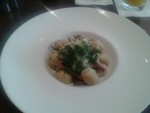 Topfen - Steinpilz Gnocchi - Das Schindler - Innsbruck