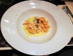 Kürbis Gnocchi, allerfeinst! - Marcodi - Wien