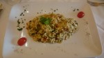 Risotto con Verdure - Pizzeria Bellotti - Wien