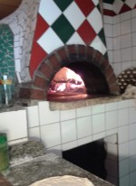 Pizzeria Vittoria Holzofen - Vittoria - Wien