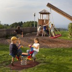 Kinderspielplatz - Ratscher Landhaus - Ratsch a.d. Weinstraße