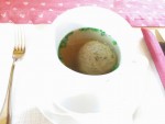 Leberknödelsuppe