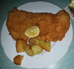 Wiener Schnitzel vom Schwein - Renzenhof - Kaumberg