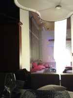 M-Lounge - Im Lokal - M Lounge - Wien