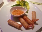 Spring Rolls - Garnelen - Pho Sai Gon - Wien