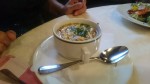 Pinzgauer Rindsuppe mit Frittaten - Meilinger Taverne - MITTERSILL