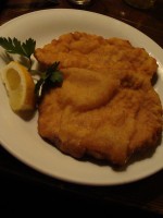 Schnitzel. - Schübel-Auer - Wien