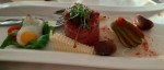 Beef Tartar - Cafe Restaurant Seerose (Strandbad Krainz) - St. Kanzian am Klopeinersee