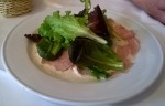 Vitello Tonnato - Gasthaus Stafler - Wien