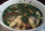 Leberknödelsuppe (EUR 3,20) - Alexander - Perchtoldsdorf