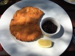 Wiener Schnitzel (ohne Petersilkartoffeln als Beilage) - Landhaus Ruckerlberg - Graz