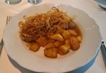 ZRB war ein Rostbraten, Saft sehr gut, der Rest ein Traum! - Gasthaus Sodoma - Tulln