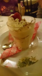 Mousse au chocolat - Harry's Farm - Ledenitzen