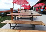 Ambiente auf der Terrasse..... - Traisnerhütte - Lilienfeld